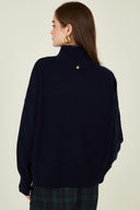 Maglione Dolcevita Oversize