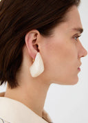 Orecchini Goccia Effetto Madreperla