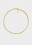 Collana Girocollo Catena Dorata