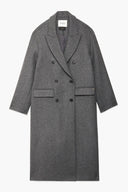 ottod'Ame Cappotto doppiopetto