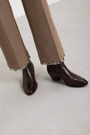 Pantalone alla caviglia