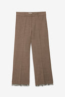 Pantalone alla caviglia