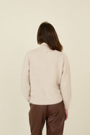 Souvenir Maglia Dolcevita Morbida Relaxed Fit