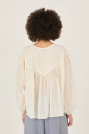 Camicia in voile