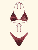 Costume bikini triangolo