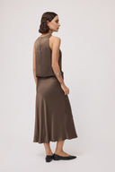 Gonna midi in tralice