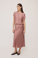 Gonna midi in tralice