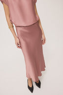 Gonna midi in tralice