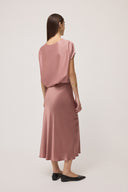 Gonna midi in tralice