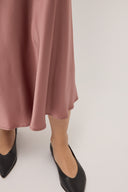 Gonna midi in tralice