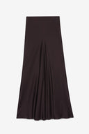 Gonna lunga in tralice