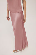 Gonna lunga in tralice