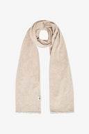 Sciarpa in maglia sfumata