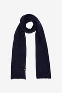 Sciarpa in maglia sfumata