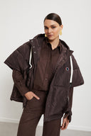 ottod'Ame Piumino cappa