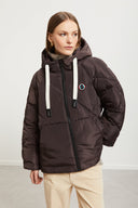 ottod'Ame Piumino corto