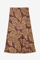 Gonna midi in tralice