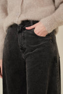 Souvenir Pantalone a Coste Morbido Fit Balloon