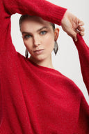 ottod'Ame Maglia in misto lana