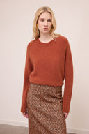 Maglione girocollo