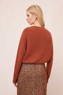 Maglione girocollo
