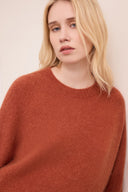 Maglione girocollo