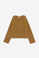 Maglia cropped over