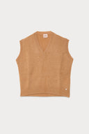 Gilet scollo “V”