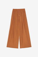Pantaloni palazzo con coulisse