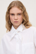 Camicia corta con bandana