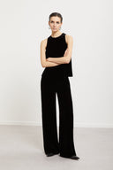 ottod'Ame Pantalone palazzo fluido