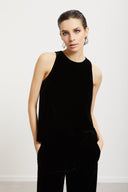 ottod'Ame Pantalone palazzo fluido