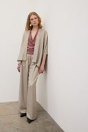 Kimono a mezza manica