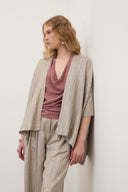 Kimono a mezza manica