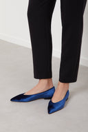 Ballerine in velluto