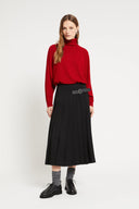 ottod'Ame Maglia in lana merinos