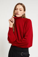 ottod'Ame Maglia in lana merinos