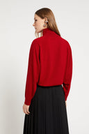 ottod'Ame Maglia in lana merinos