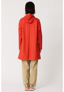 Giacca Lunga con Cappuccio