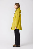 Parka tecnico con cappuccio regolabile