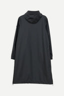 Cappotto tecnico impermeabile con cappuccio