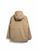 Giacca Impermeabile con Cappuccio e Tasche