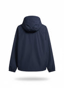 Giacca Tecnica Leggera con Cappuccio