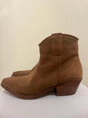 Stivaletti Texani con Tacco