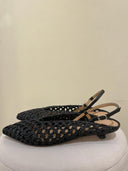 Slingback Intrecciate