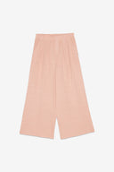 Pantaloni palazzo a vita alta