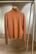 Maglia rosa con fit confortevole