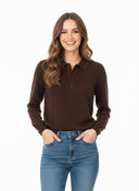 Maglia con fit confortevole