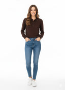 Maglia con fit confortevole