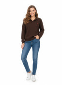 Maglione con Collo a Polo